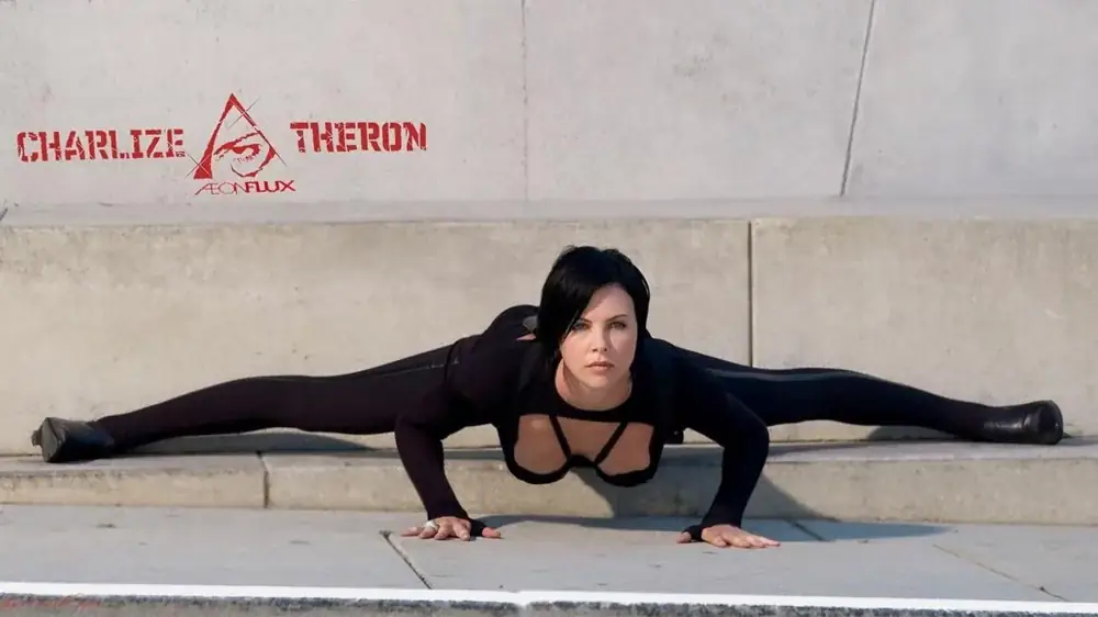 Assistir Aeon Flux