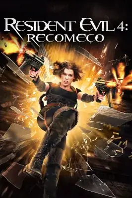 Resident Evil 4: Recomeço izle