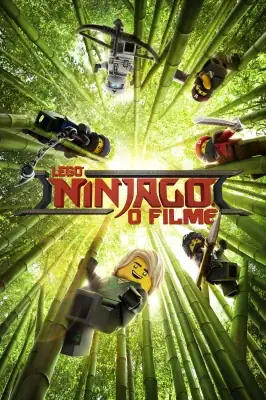 Lego Ninjago: O Filme izle