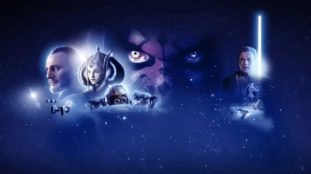 Assistir Star Wars: A Ameaça Fantasma
