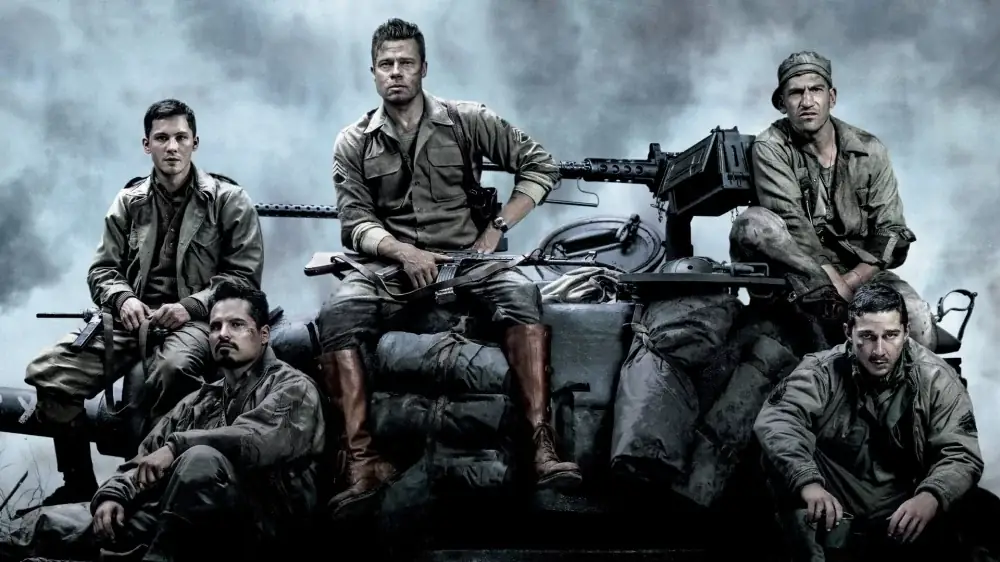 Assistir Corações de Ferro