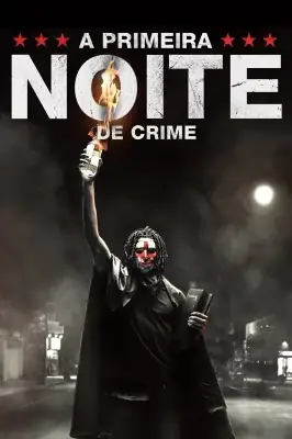 A Primeira Noite de Crime izle