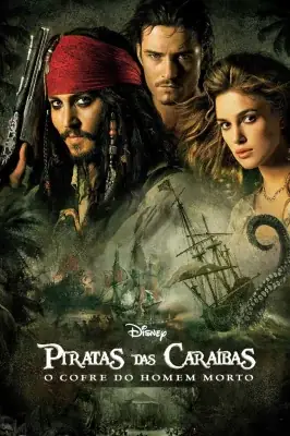 Piratas do Caribe - O Baú da Morte izle