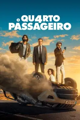 O Quarto Passageiro izle