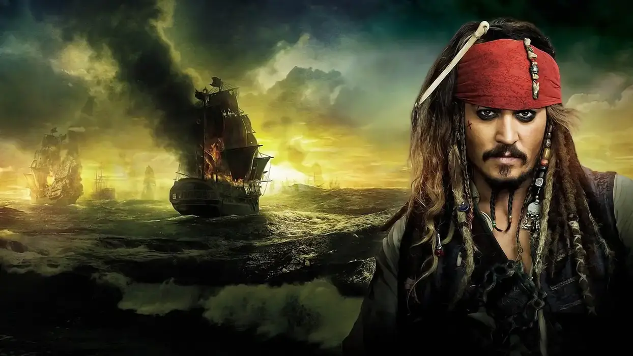 Coleção Piratas do Caribe