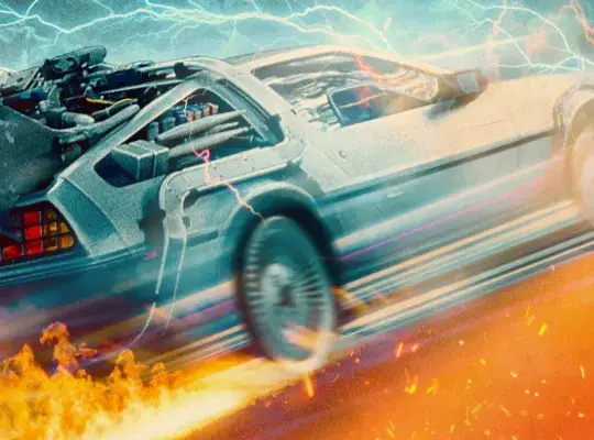 O filme "De Volta para o Futuro" será lançado em IMAX em comemoração ao aniversário. izle