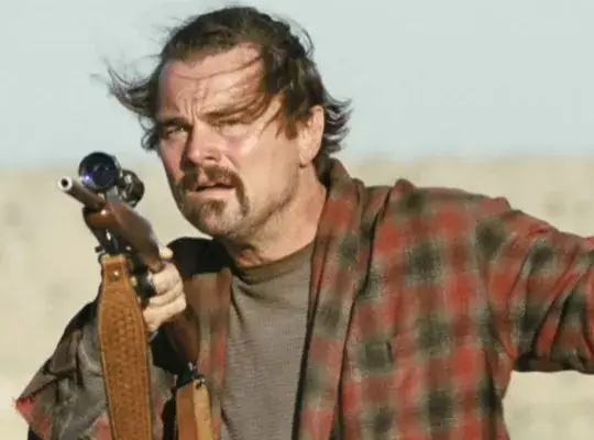 Leonardo DiCaprio se inspirou em “O Grande Lebowski” para seu papel de revolucionário. izle