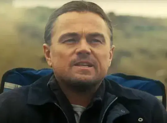 Novo drama com Leonardo DiCaprio corre o risco de fracassar nas bilheteiras. izle
