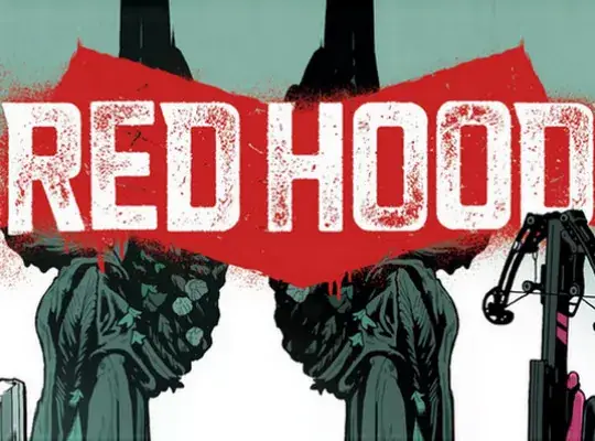 A DC Comics encerrou a série “Capuz Vermelho” após o escândalo envolvendo o autor. izle