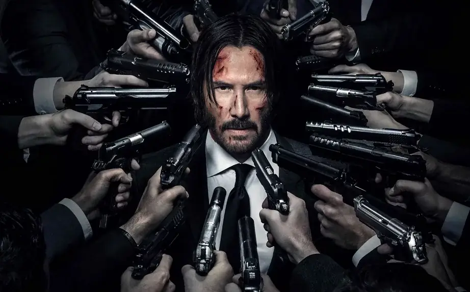 Saga John Wick