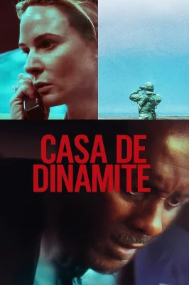 Casa de Dinamite izle