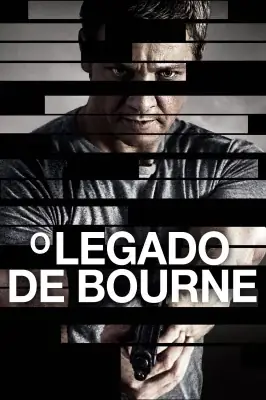 O Legado Bourne izle