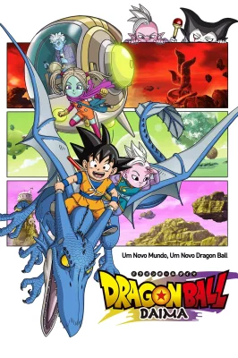 Dragon Ball Daima izle