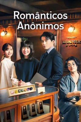 Romantics Anonymous izle