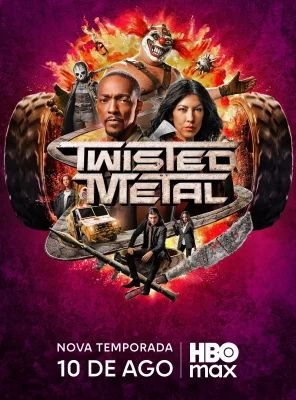 Twisted Metal izle