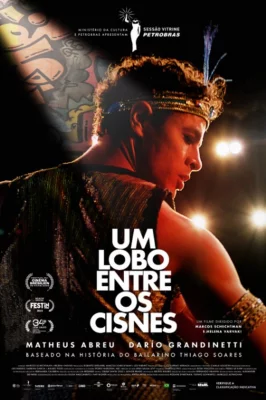 Um Lobo Entre Os Cisnes izle