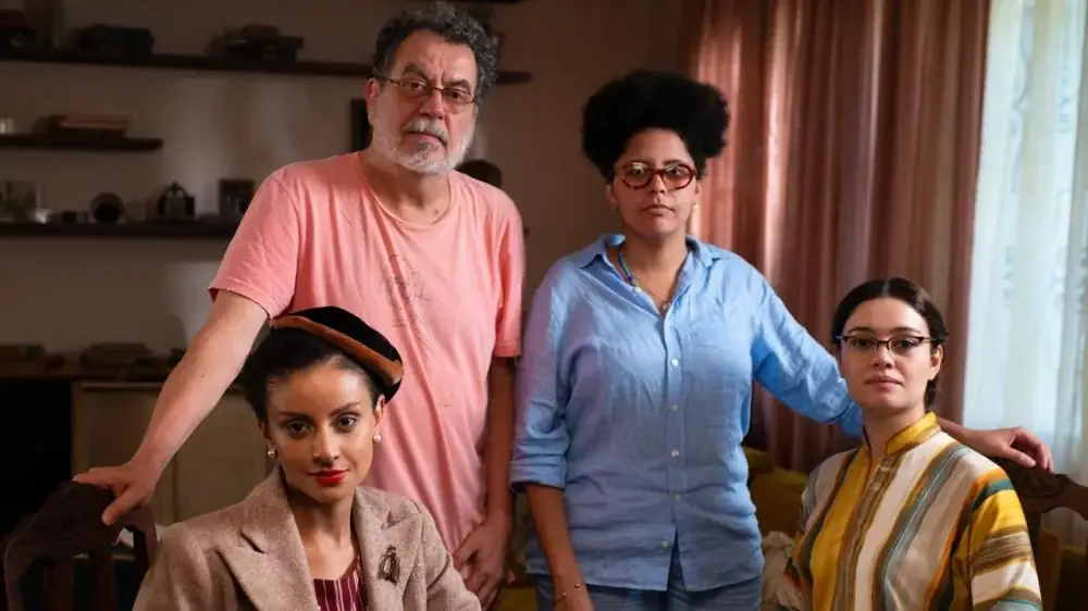 Assistir Virgínia e Adelaide