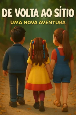 De Volta ao Sítio: Uma Nova Aventura izle