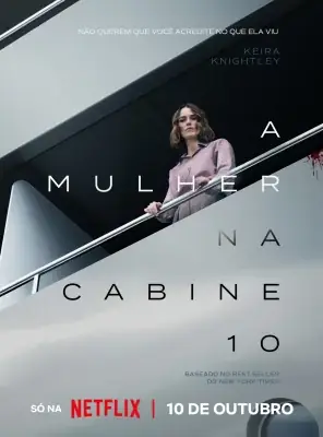 A Mulher na Cabine 10