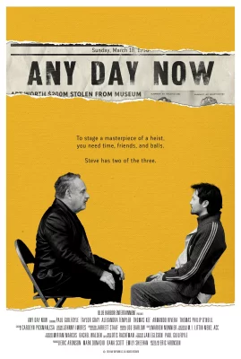 Any Day Now