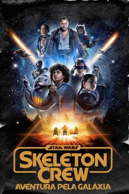 Star Wars: Skeleton Crew izle