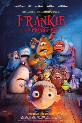 Frankie e os Monstros izle