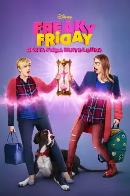 Sexta-feira Muito Louca izle