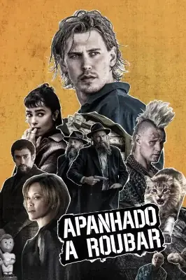 Apanhado a Roubar izle