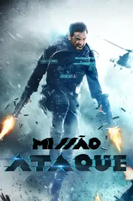 Missao Ataque izle
