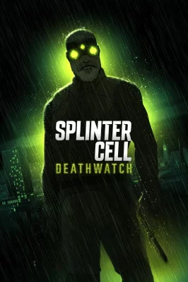 Splinter Cell - Deathwatch izle