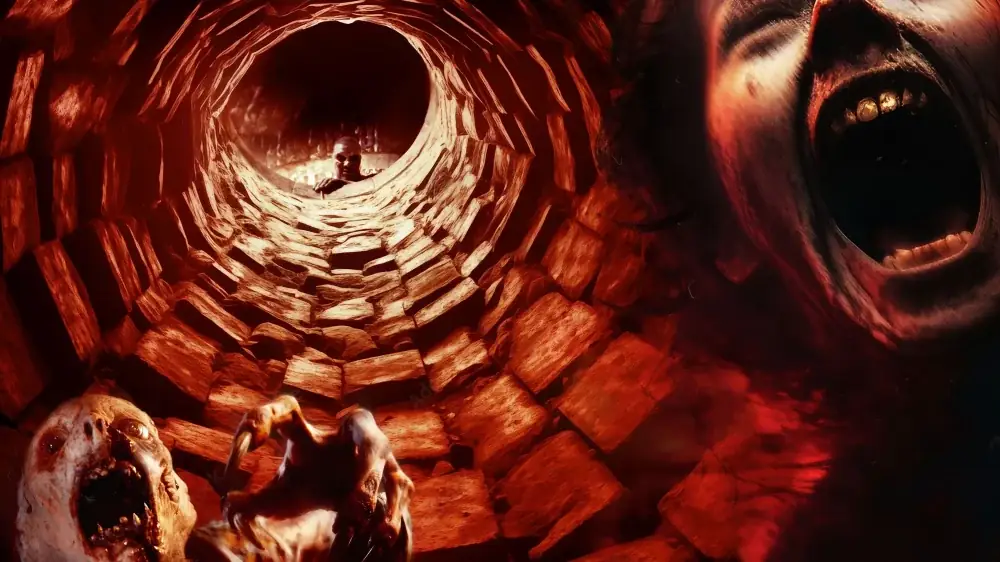 Assistir O Poço das Trevas