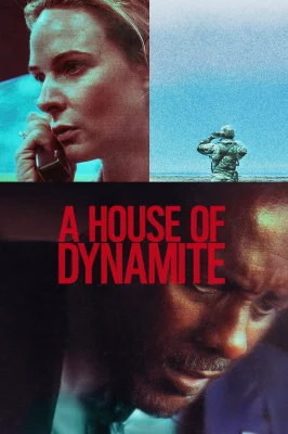 Casa de Dinamite izle