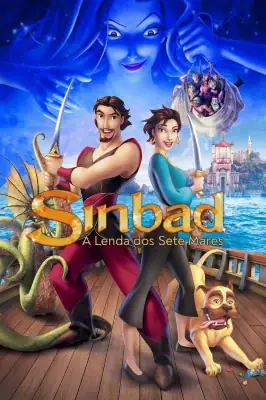 Sinbad - A Lenda dos Sete Mares izle