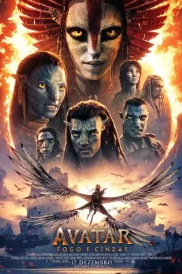 Avatar: Fogo e Cinzas izle