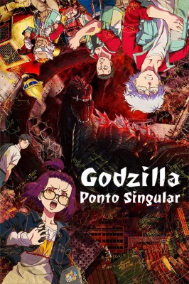 Godzilla Ponto Singular izle