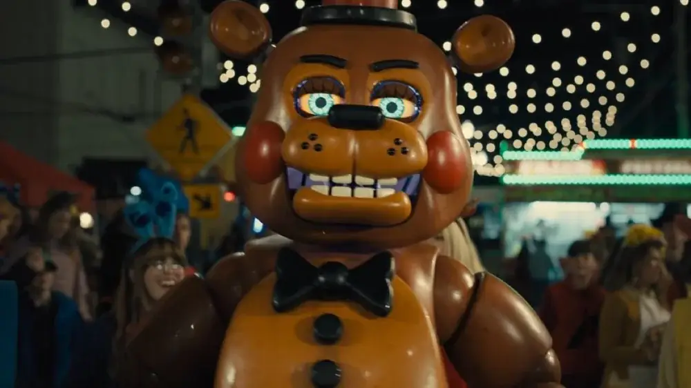 Assistir Five Nights At Freddy's 2