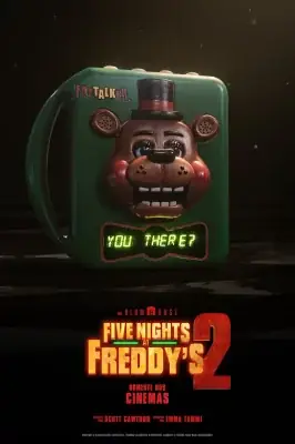 Five Nights At Freddy's 2 izle