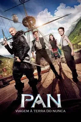 Peter Pan - Viagem à Terra do Nunca izle