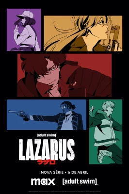 Lazarus izle