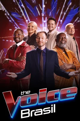 The Voice Brasil izle