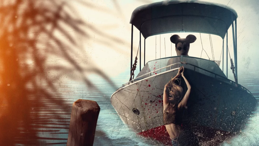 Assistir Mouseboat Massacre no Barco