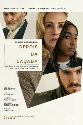 Depois da Caçada