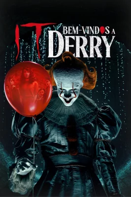 IT: Bem-vindos a Derry