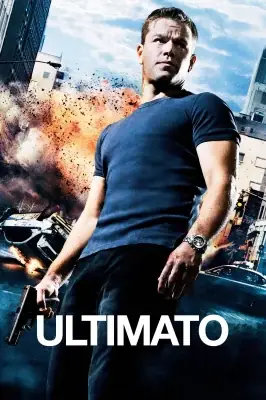 O Ultimato Bourne izle