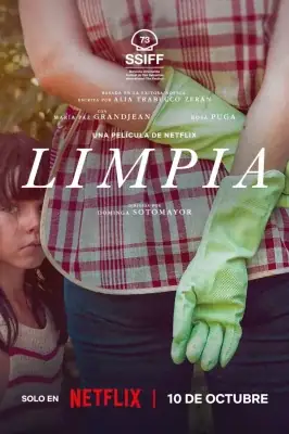 Limpia izle