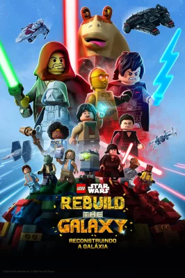 LEGO Star Wars - Reconstruindo a Galáxia izle