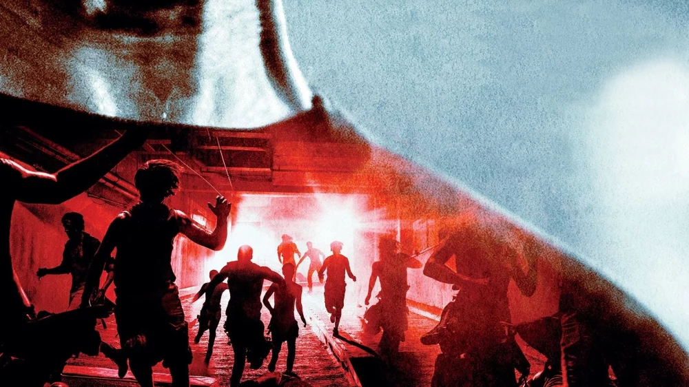 Assistir Paciente Zero
