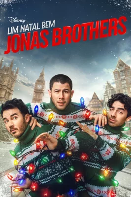 Um Natal Bem Jonas Brothers izle