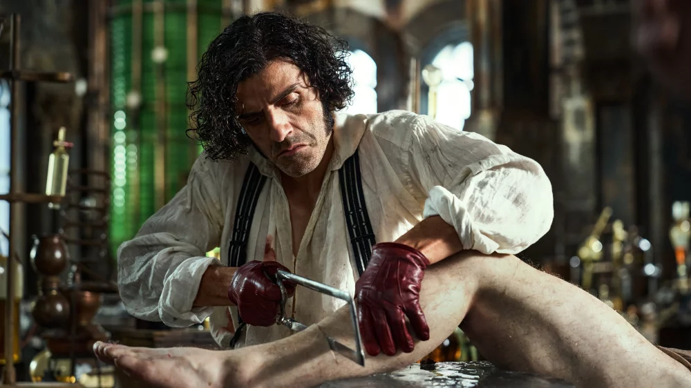 Assistir Frankenstein