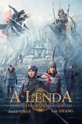 A Lenda: Em Busca do Medalhão Sagrado izle